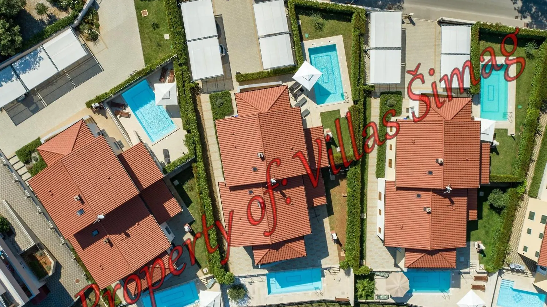 Villa Aurora Mit Pool Banjole 0*,  Croatia