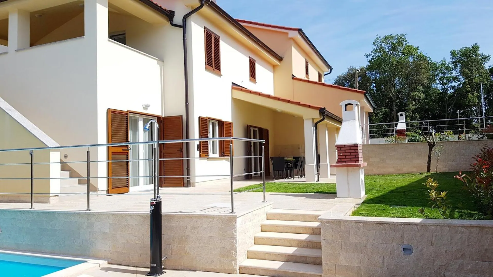 Holiday home Villa Aurora Mit Pool Banjole Croatia